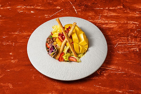 MANGO SALAD 