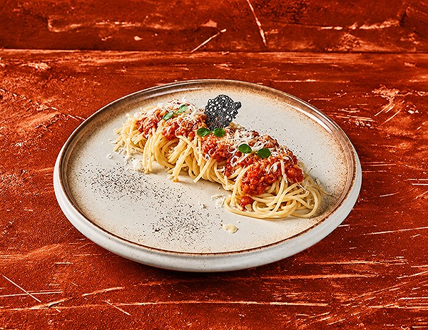 SPAGHITTI ALLA BOLOGNESE