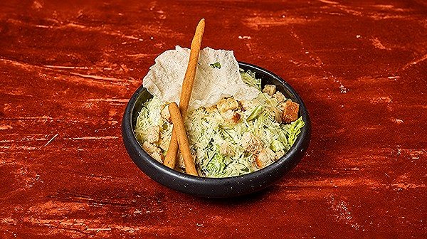 CAESAR  SALAD