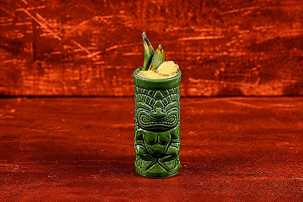 LULUS TROPICAL