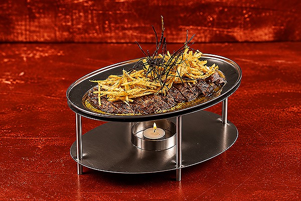 RIBEYE ENTRECOTE CAFÉ DE PARIS STYLE