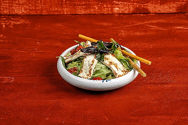 HALLOUM SALAD