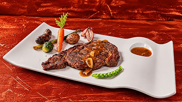  RIBEYE STEAK