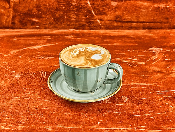 COFFEE PISTACHIO