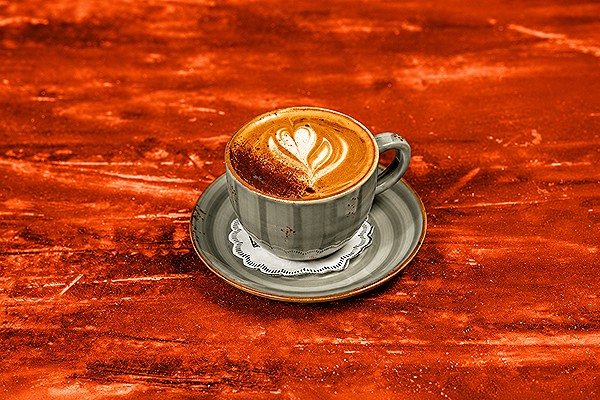 CREAM BRULLE LATTE