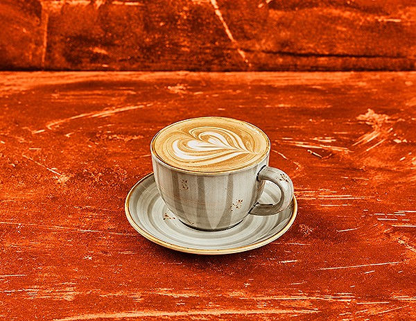 TOFFEE NUTS LATTE
