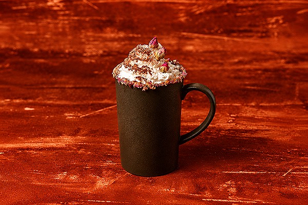 ROSE HOT CHOCLATE