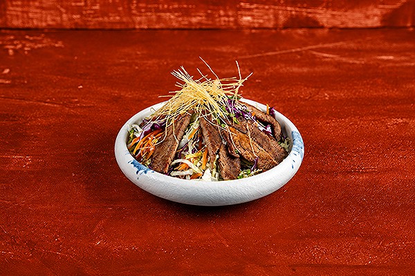 THAI BEEF SALAD