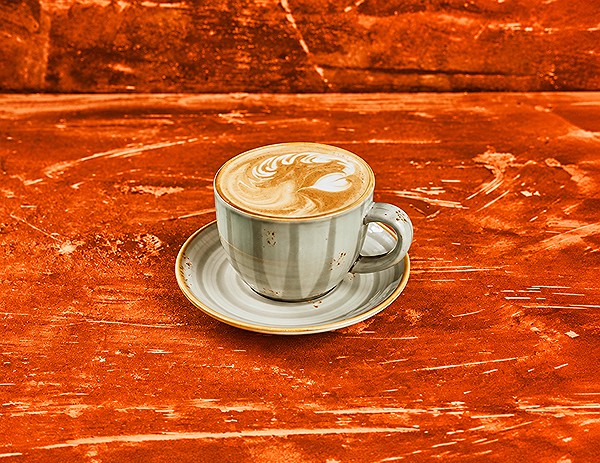 SPANICH LATTE