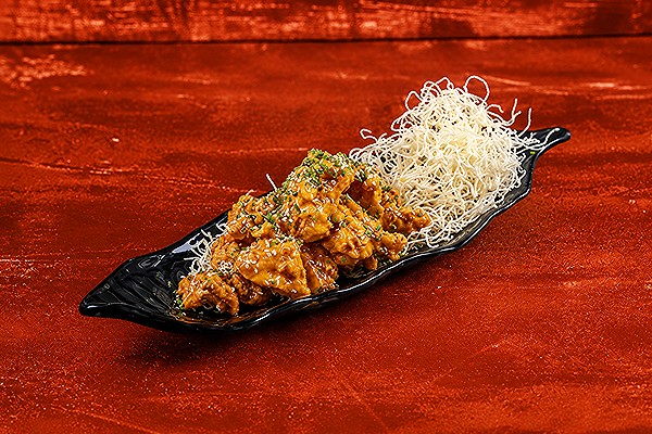 CHICKEN DYNAMITE