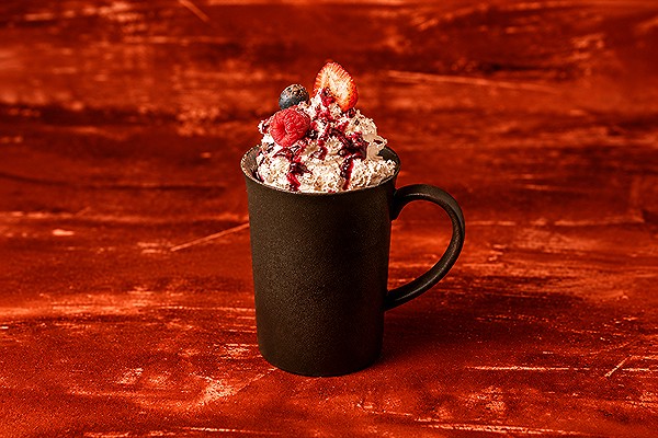 BERRYS  WHITE CHOCLATE