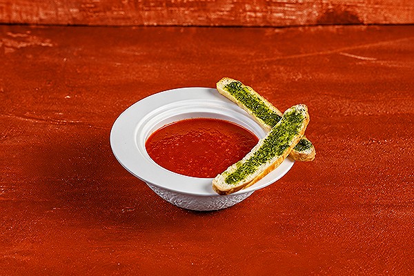 TOMATO SOUP