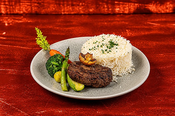 GRILLED FILET TENDERLOIN