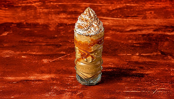 FROZEN FRAPPE FLAVORE