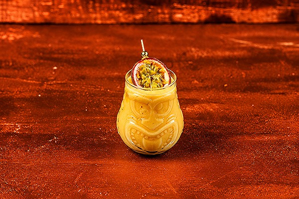 MANGO PASSION FRUIT