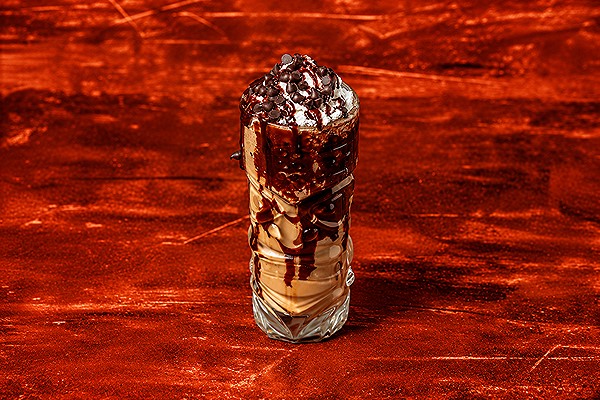 FROZEN CHOCLATE CHIP