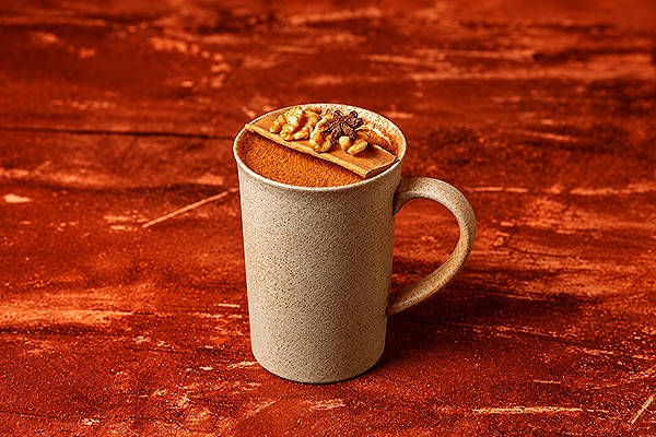 PUMPKIN SAHLAB