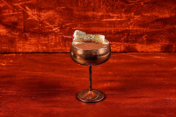CREAM BRULEE ICE