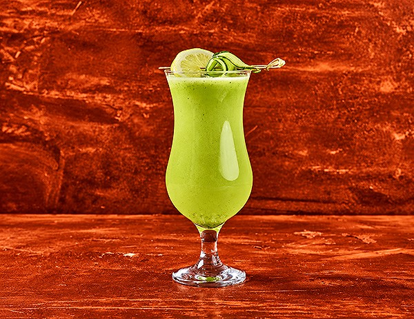 CUCUMBER COCKTAIL