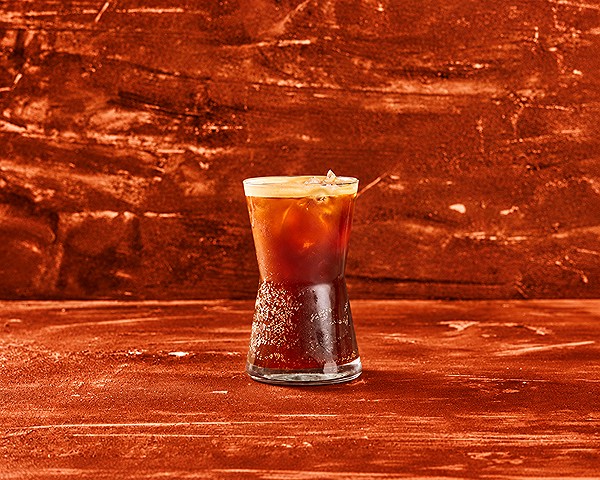 ICE ESPRESSO