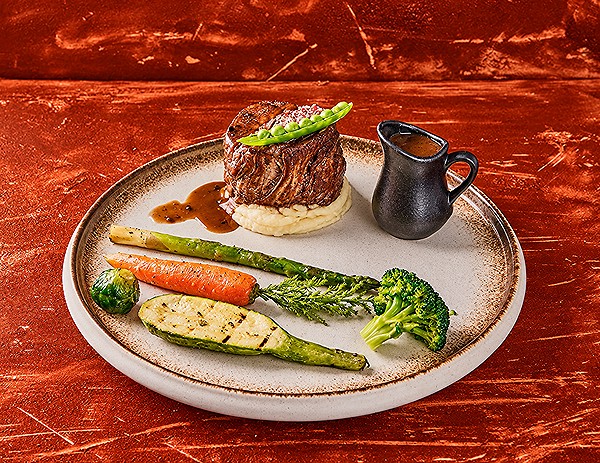 FILET TENDERLOIN