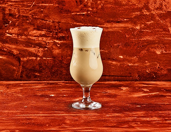 ICE WHITE MOCCA