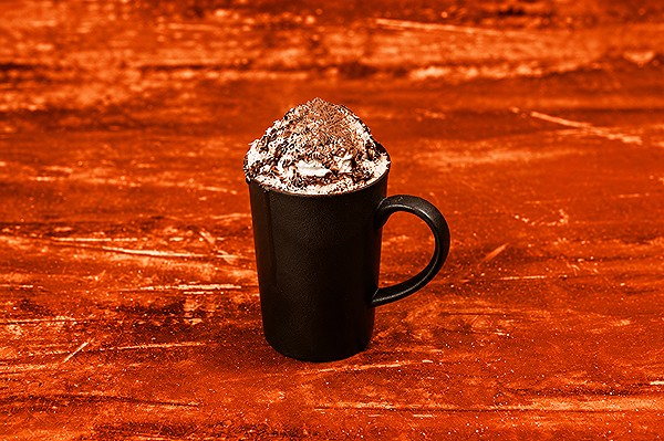 COCONUT CHOCLATE