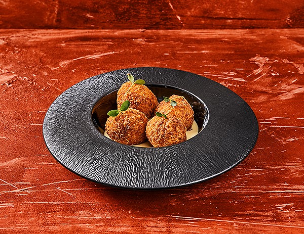 CHEESE BALLS