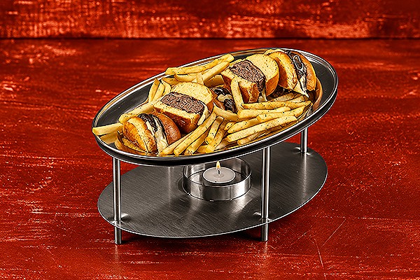 ENTRECOTE BURGER