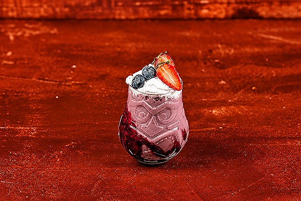 MIX BERRY COCKTAIL