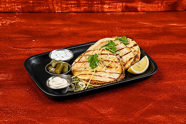 TORTILLA ARAYES