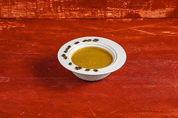 PUMPKIN SOUP
