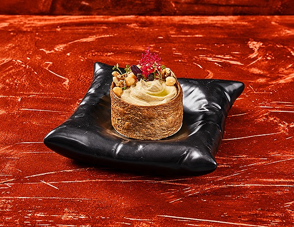 HOMMOS TAHINI