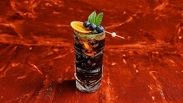 LULUS MOJITO