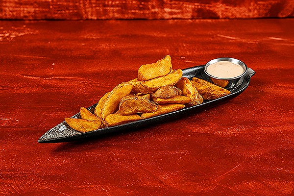POTATO WEDGES