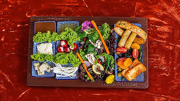 TURKISH BREAKFAST