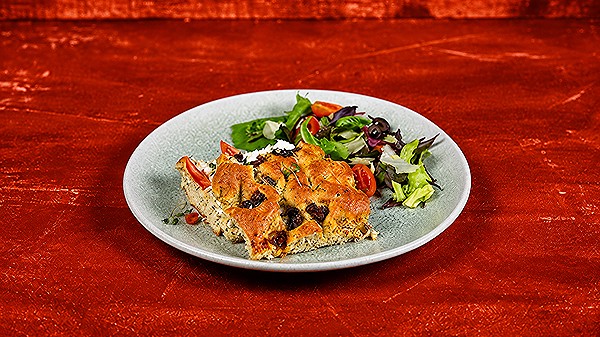 FOCACCIA ARABICA