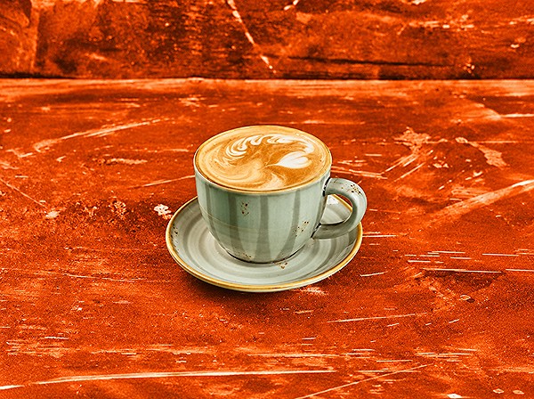 CARAMEL MACCHIATO