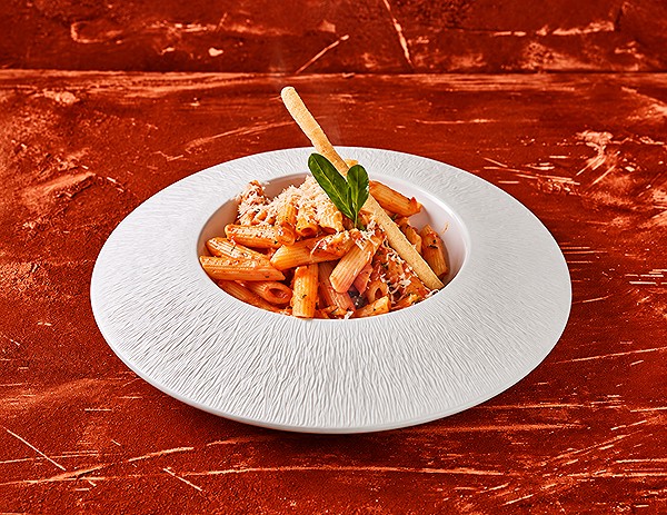 PENNE ALLA ARRABBIATA