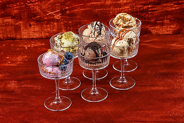 SPECIAL ICE CREAM