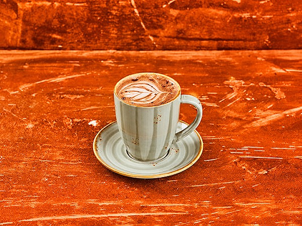 HOT CHOCLATE COFFEE
