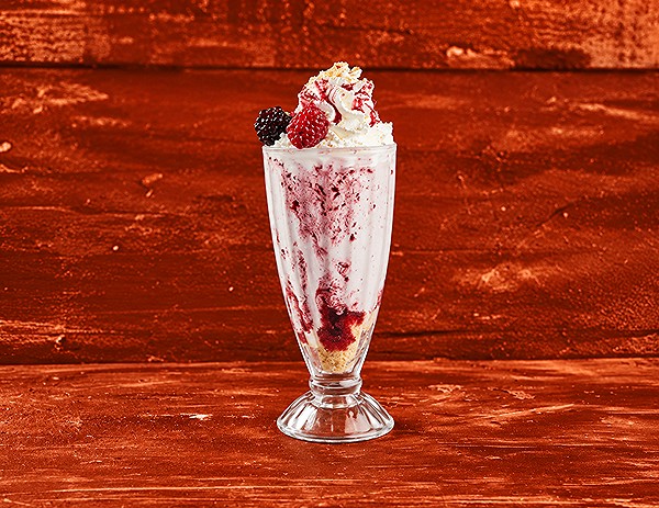 MILK SHAKE SPICIAL