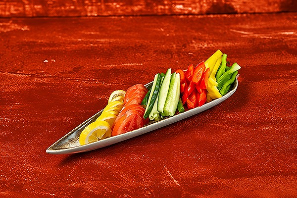VEGETABLE PLATE