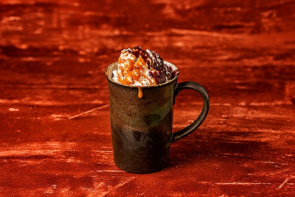 CARMAEL HOT CHOCLATE