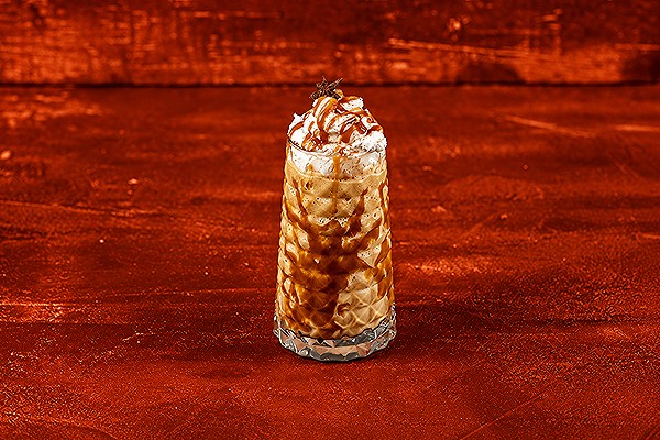 LULUS FRAPPE
