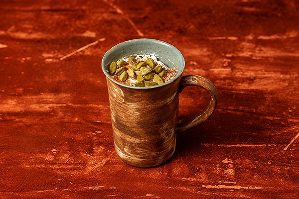 CARDAMOM SAHLAB