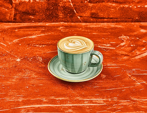 WHITE MOCCA