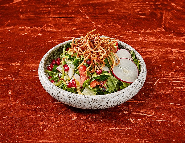 FATTOUSH