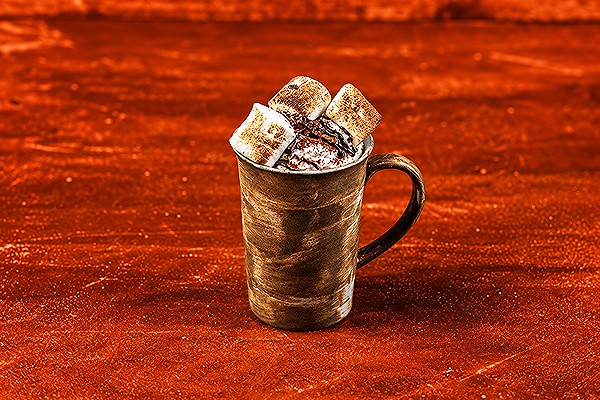 LULU'S HOT CHOCLATE