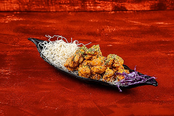 CAULIFLOWER DYNAMITE